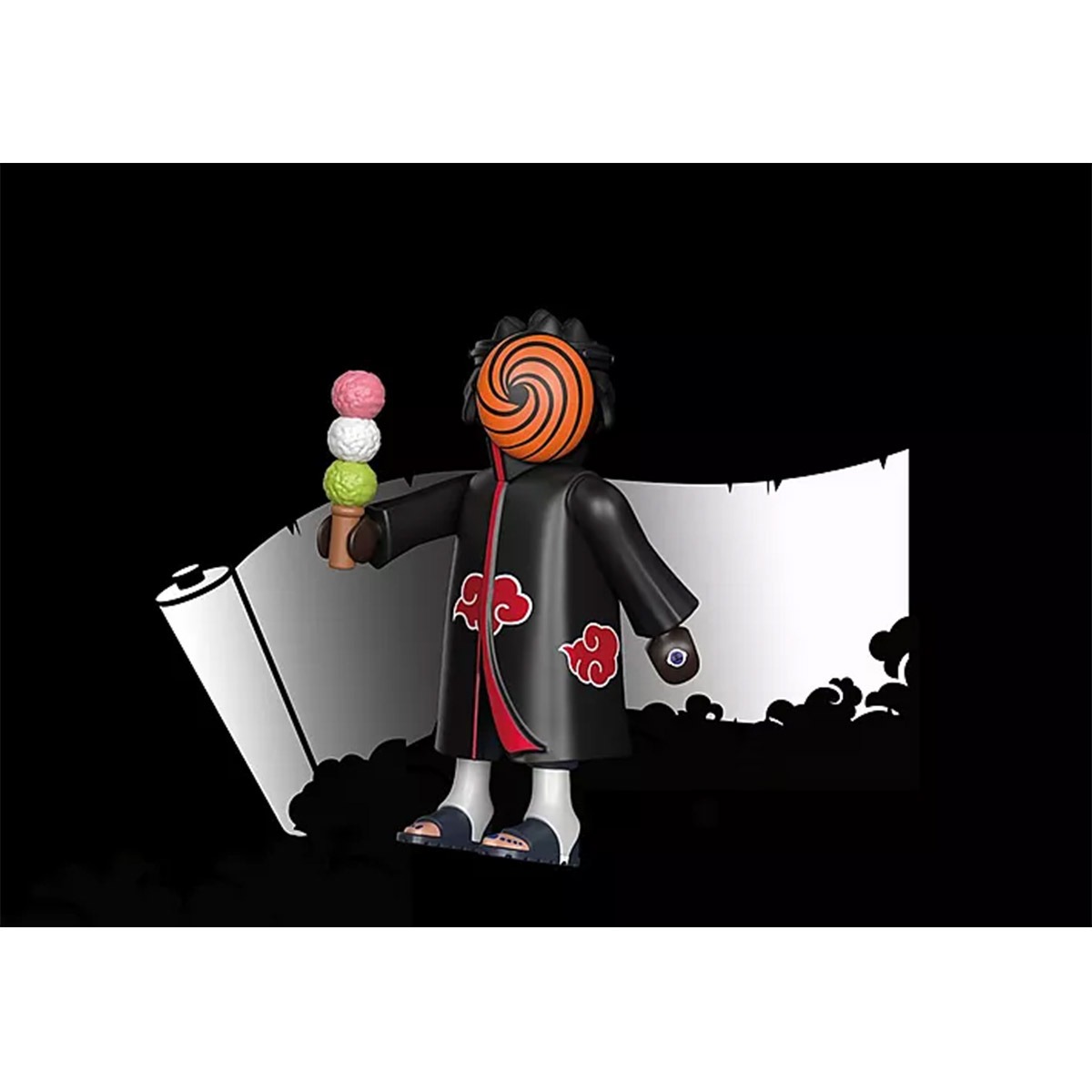 Playmobil - Obito Uchiha Tobi - Naruto Shippuden - 71101