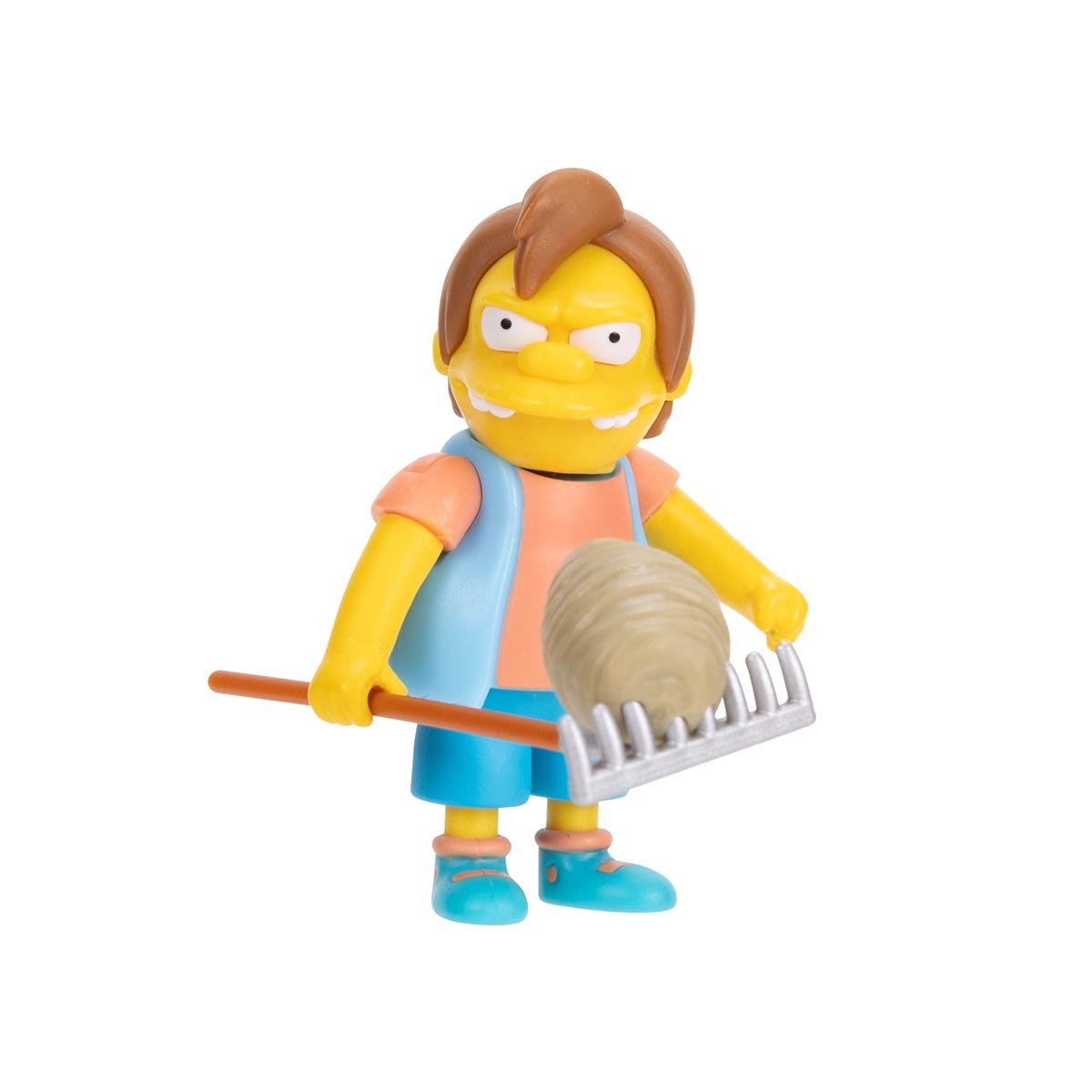 Boneco Nelson de 6cm - Os Simpsons Boneco Nelson de 6cm - Os Simpsons