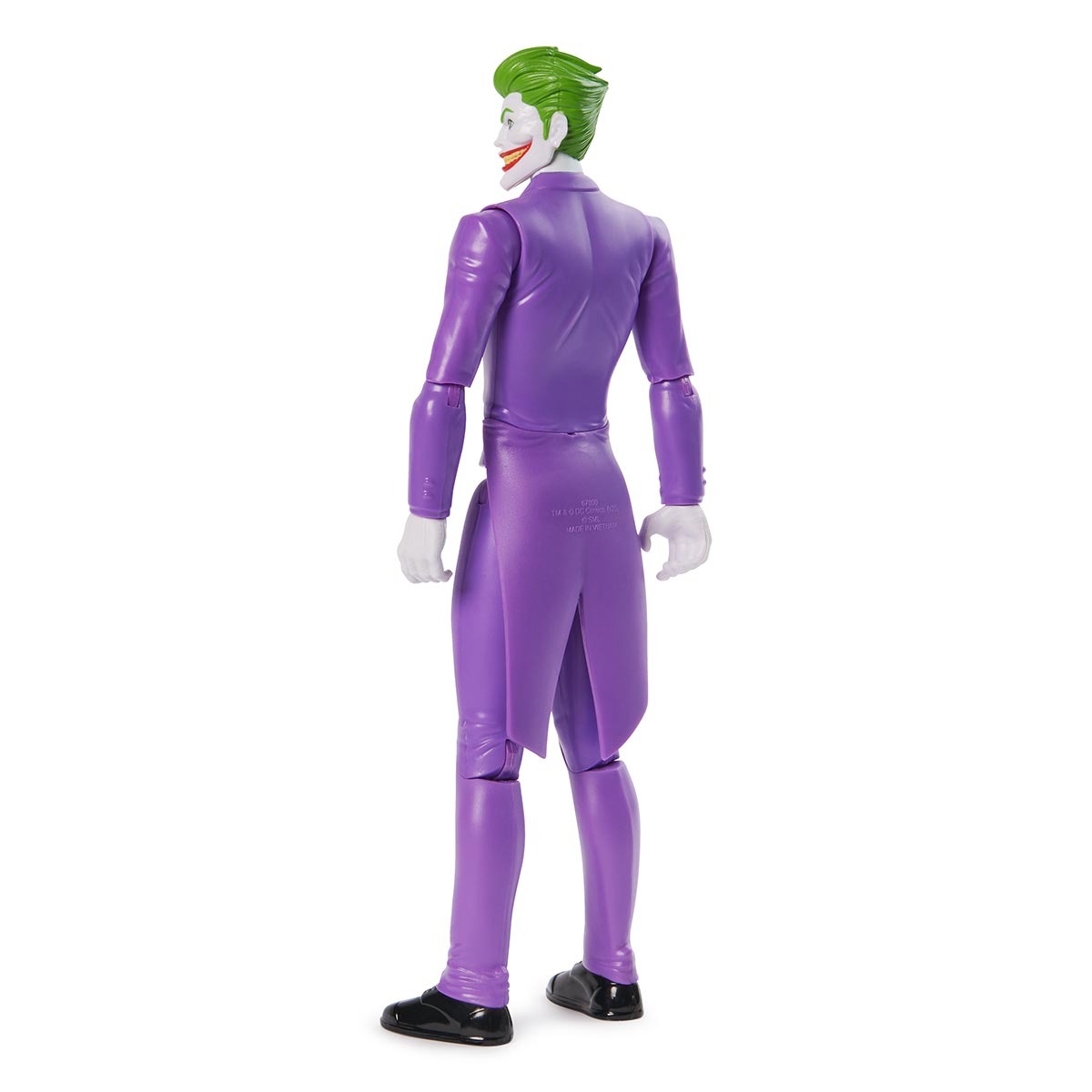 Boneco Coringa Clássico de 30cm - Batman
