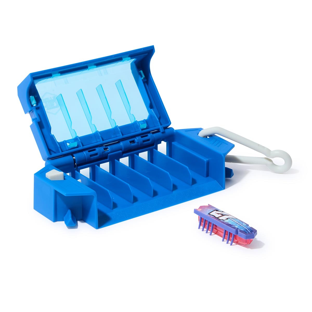 Hex Bots - Lancador De Corrida Nano