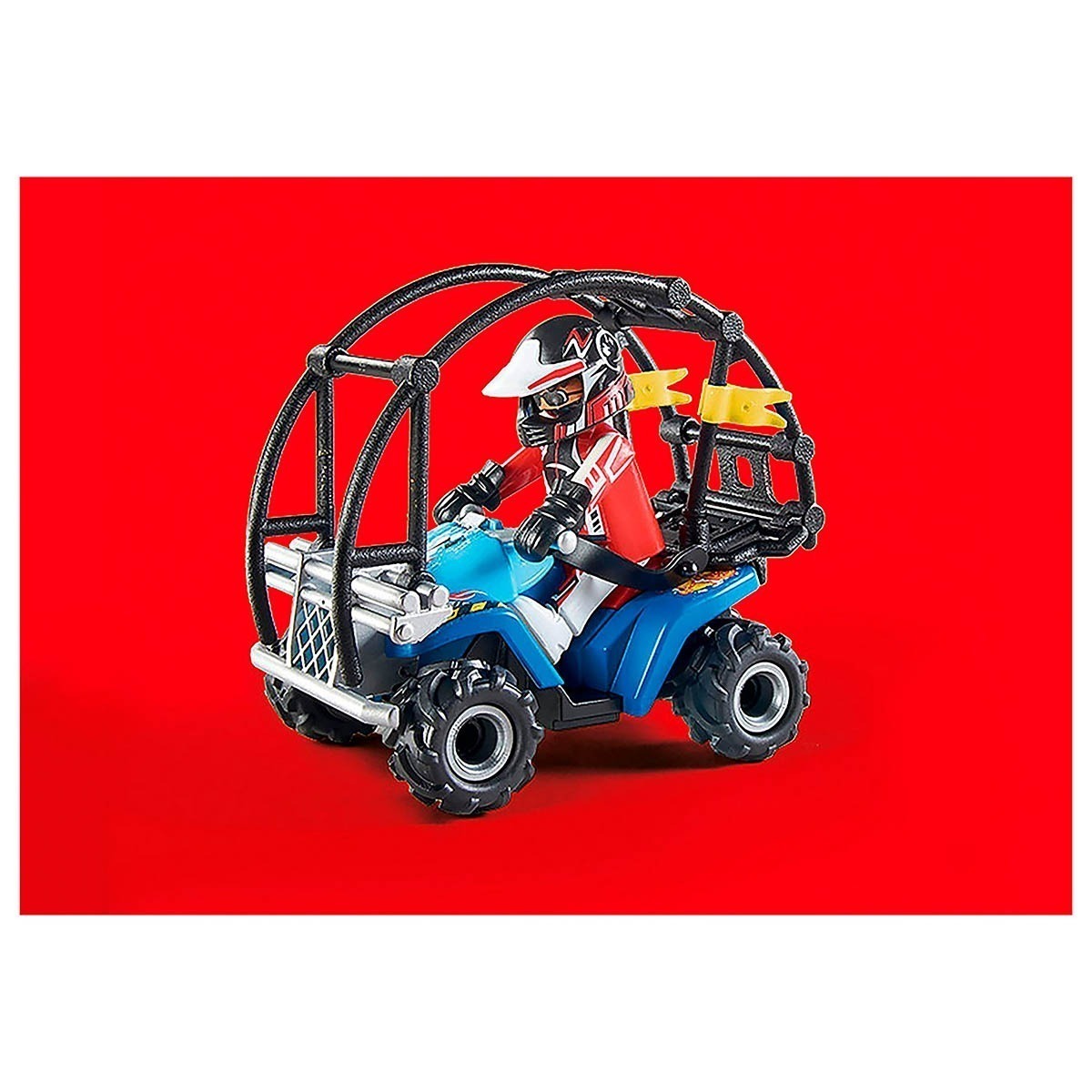 Playmobil - Show De Acrobacias Starter Pack - Stunt Show - 70820 Playmobil - Show De Acrobacias Starter Pack - Stunt Show - 70820