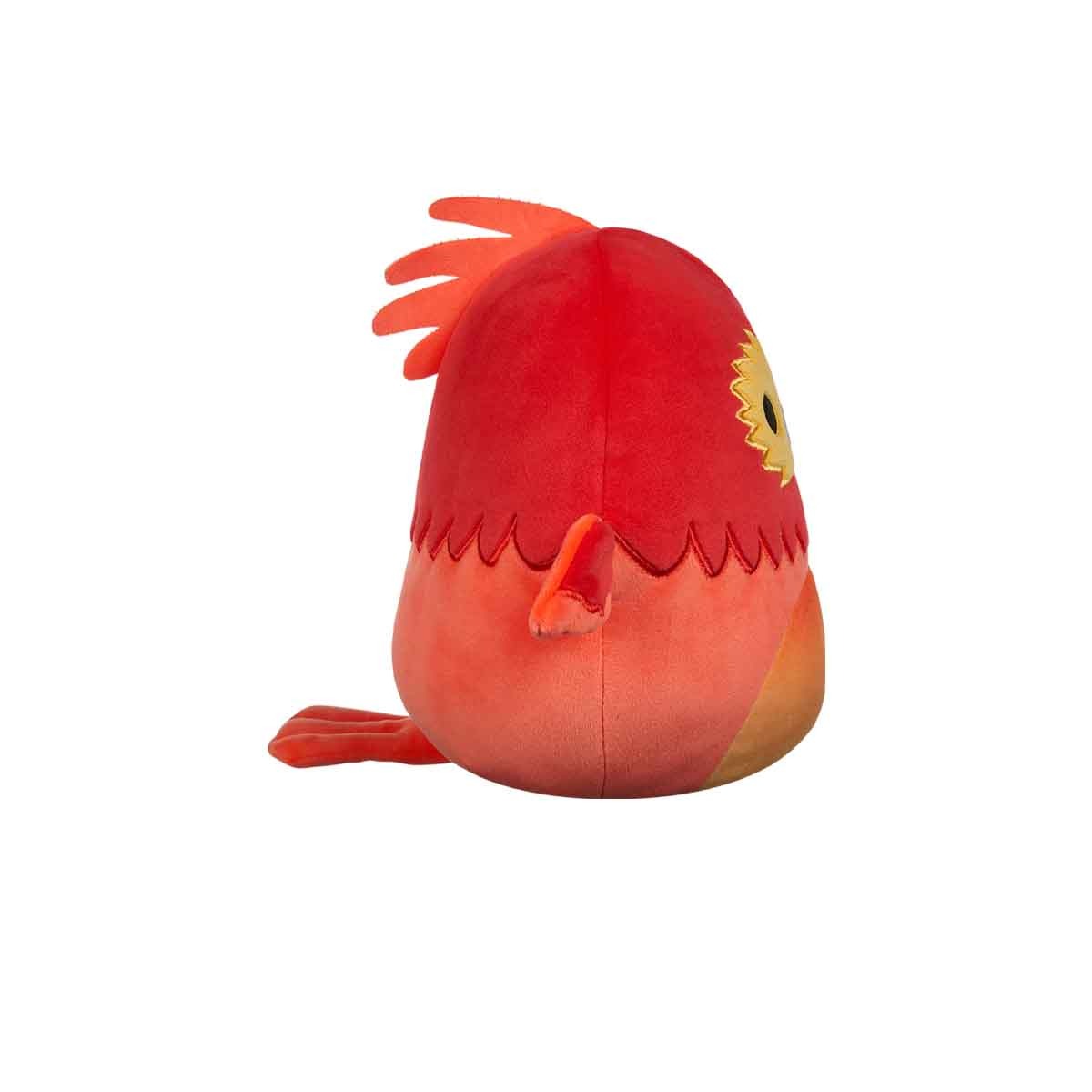 Pelúcia Fênix De 20Cm Do Harry Potter - Squishmallows