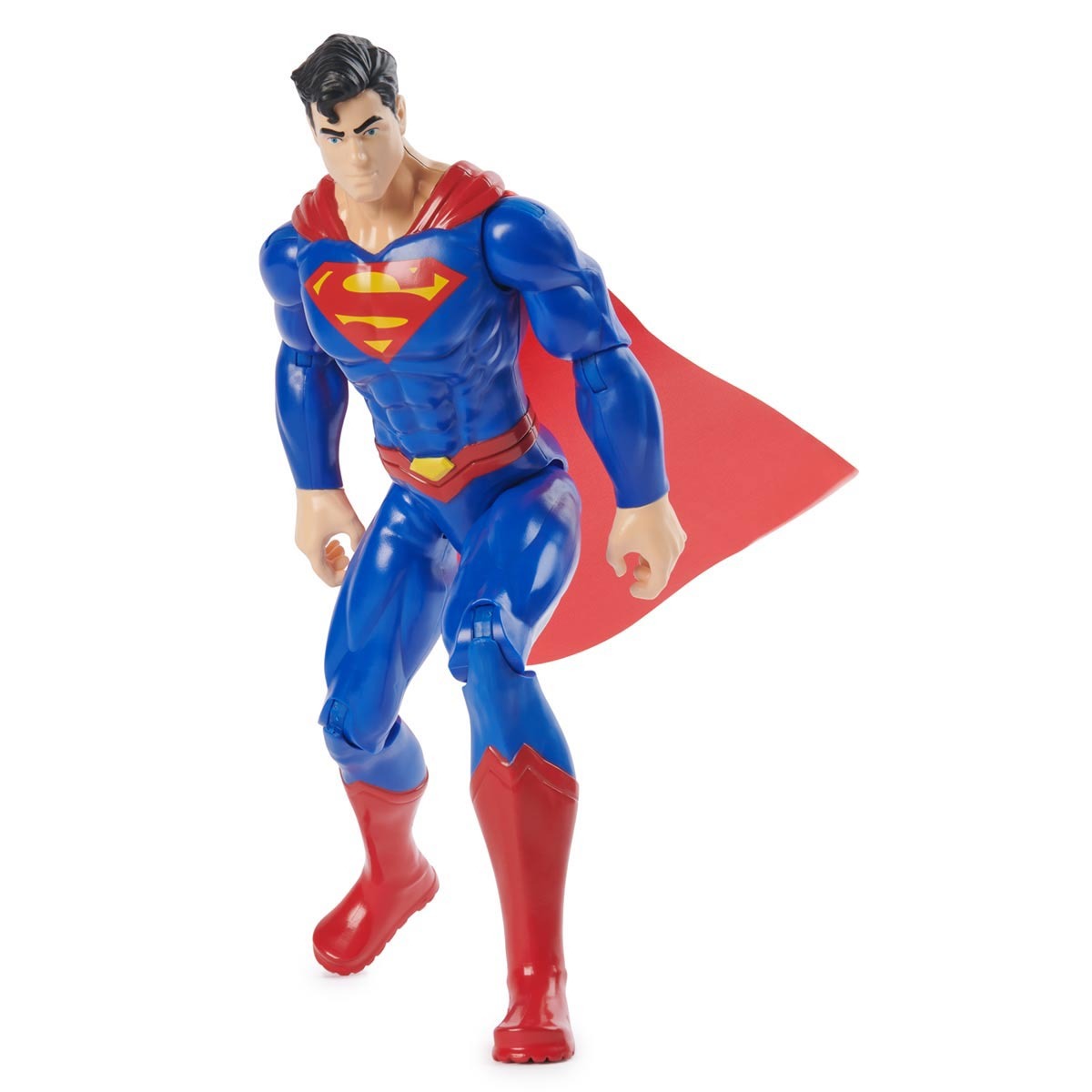 Boneco Do Superman de 30Cm - (Novo) Dc