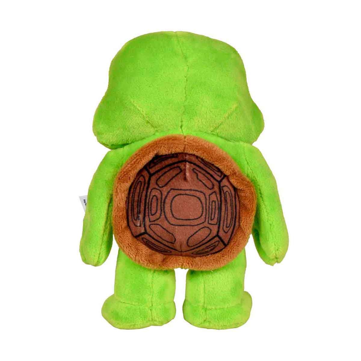 Pelúcia Leonardo De 16Cm - As Tartarugas Ninja: O Caos Mutante Pelúcia Leonardo De 16Cm - As Tartarugas Ninja: O Caos Mutante