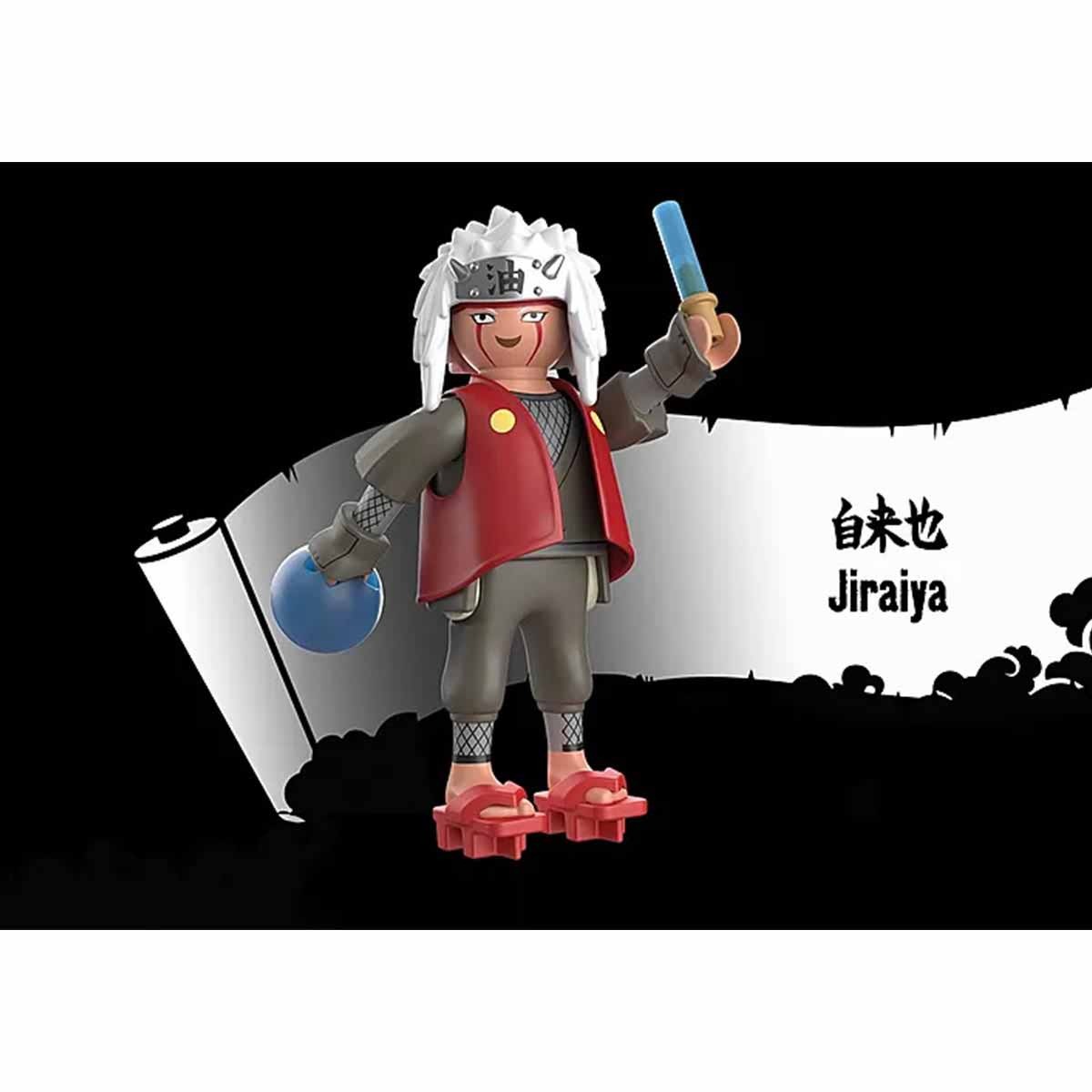 Jiraiya - Playmobil Naruto Shippuden 71219