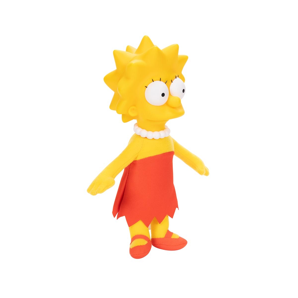 Pelúcia Lisa de 23cm - Os Simpsons