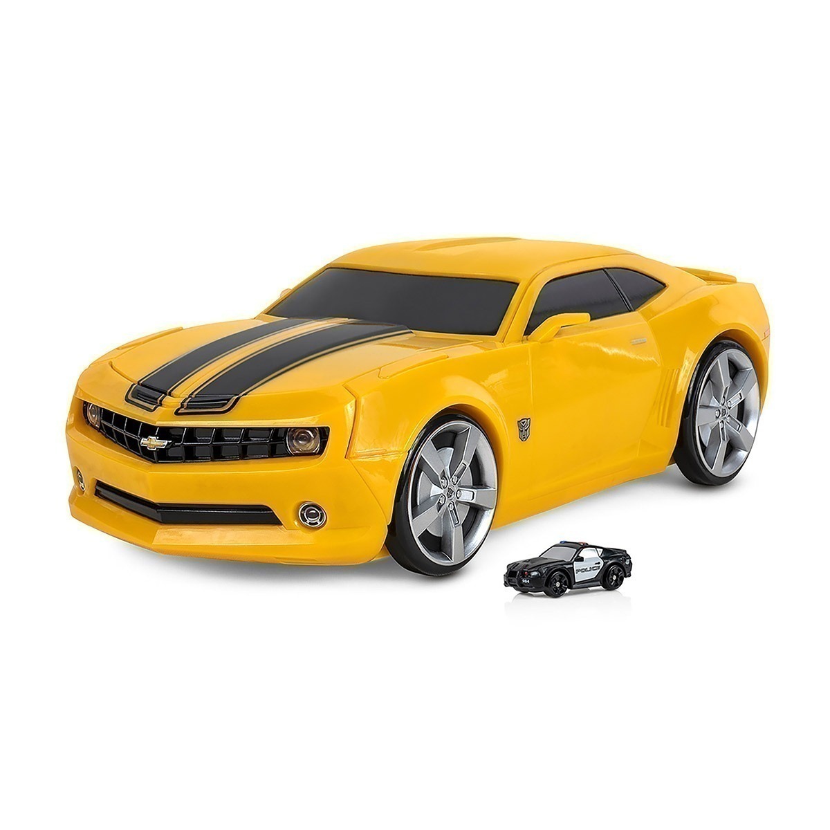 Micro Machines - Playset De Batalha Bumblebee
