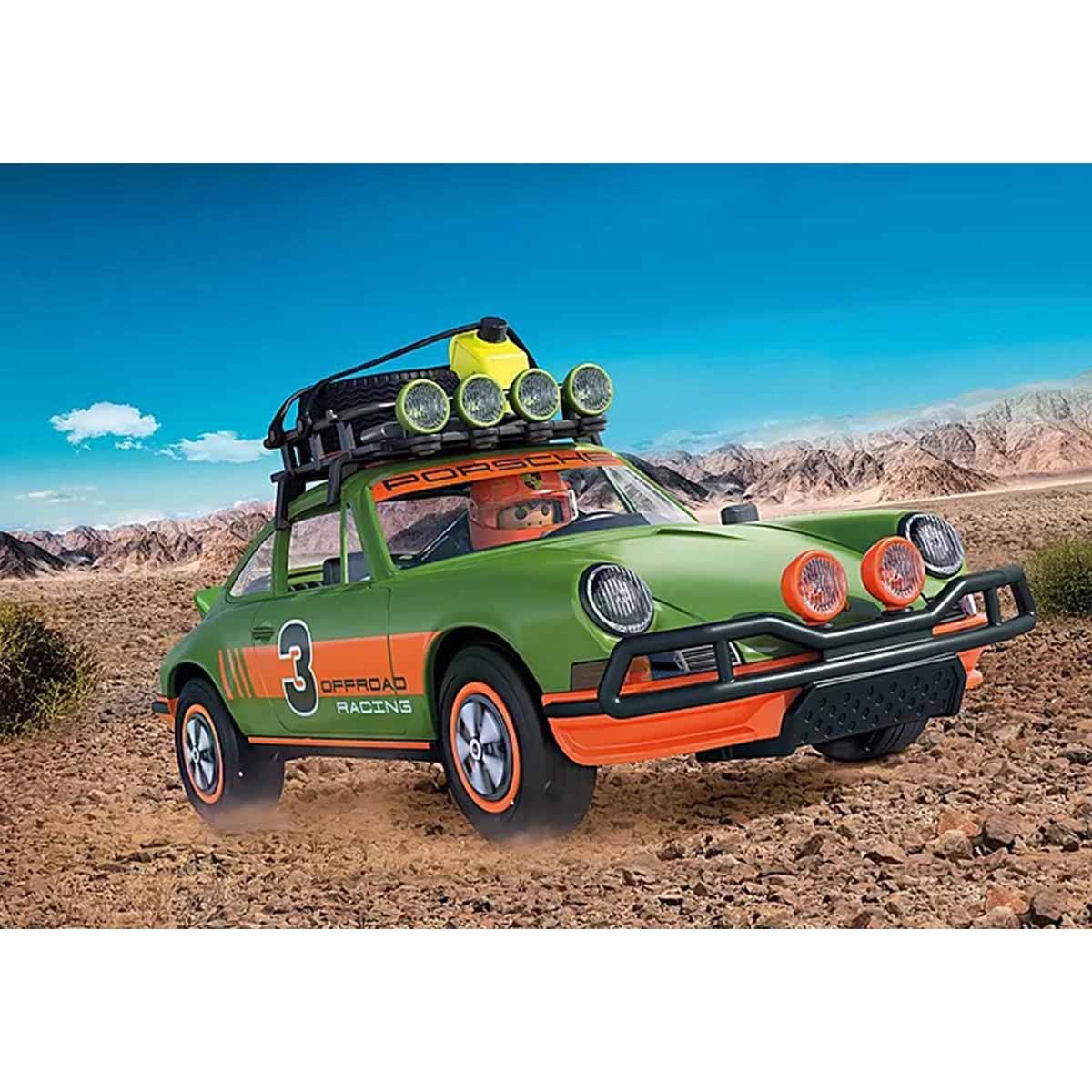 Porsche 911 Carrera Rs 2.7 Offroad - Playmobil 71436