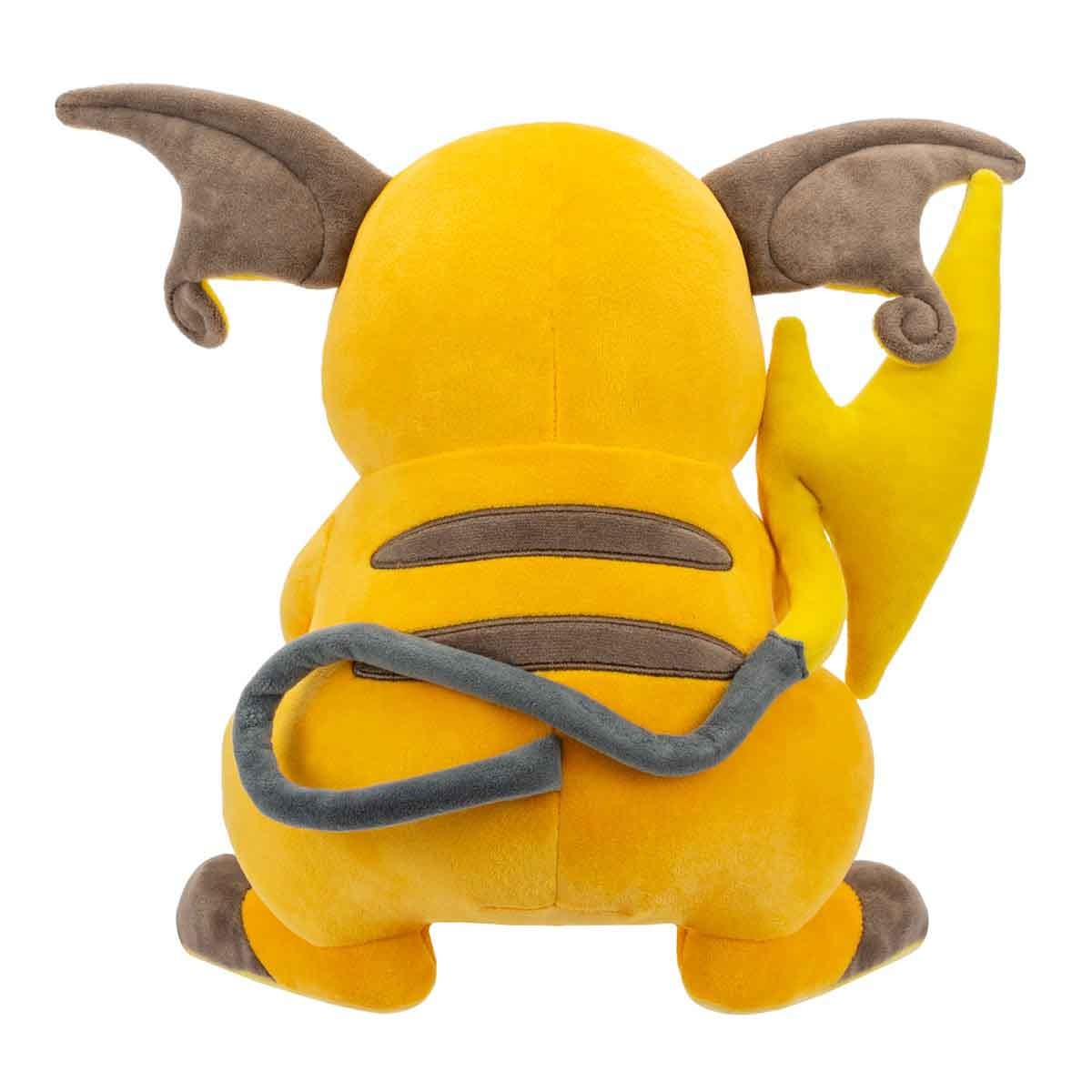 Pelúcia Raichu De 30Cm - Pokémon Pelúcia Raichu De 30Cm - Pokémon