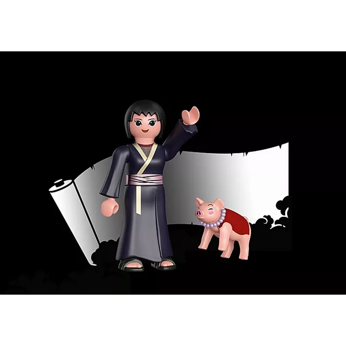 Playmobil - Shizune - Naruto Shippuden - 71115