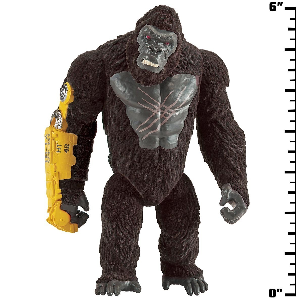 Boneco Kong de 15 cm - Godzilla x Kong Novo Império