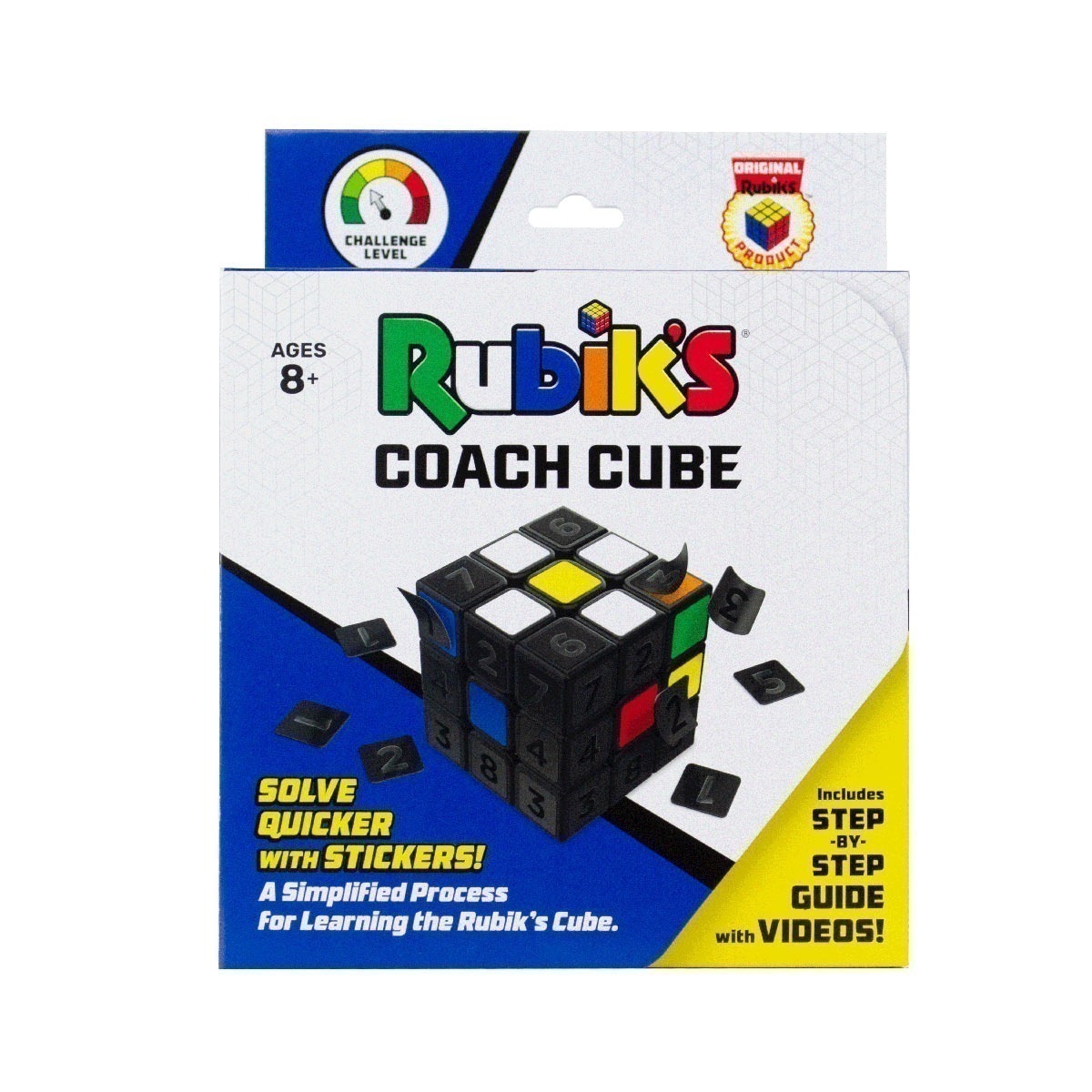 Rubik'S - Cubo Tutor 3X3