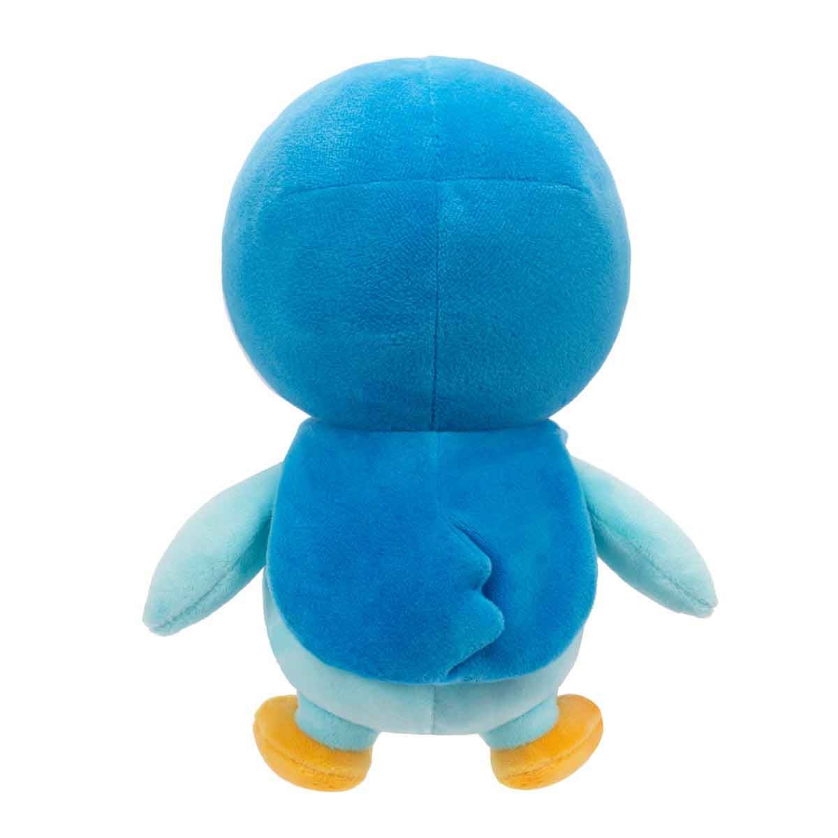Pelúcia Piplup De 20Cm - Pokémon