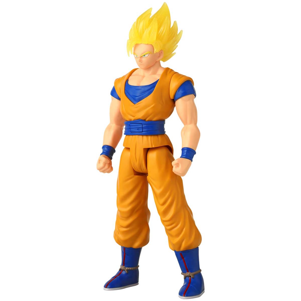 Dragon Ball - Boneco 30cm Goku Breaker Sparking C/ Som E Luz