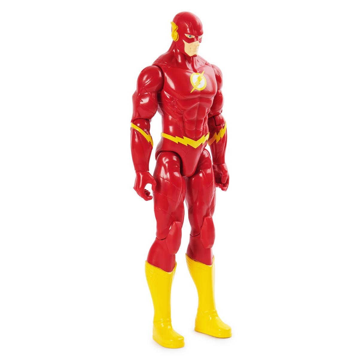 Boneco Do Flash De 30Cm (Novo 2,0) - Dc Boneco Do Flash De 30Cm (Novo 2,0) - Dc