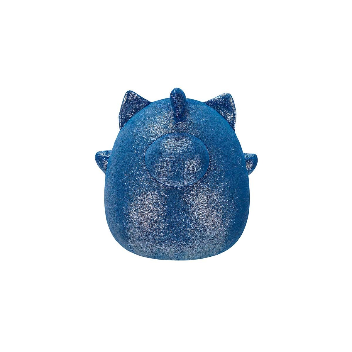 Squishmallows - Pelúcia De 20Cm Metal Sonic - Sonic