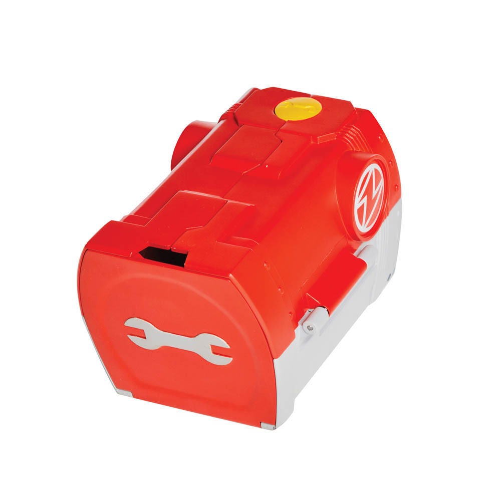 Ricky Zoom - Com Compartimento - Ricky Ricky Zoom - Com Compartimento - Ricky