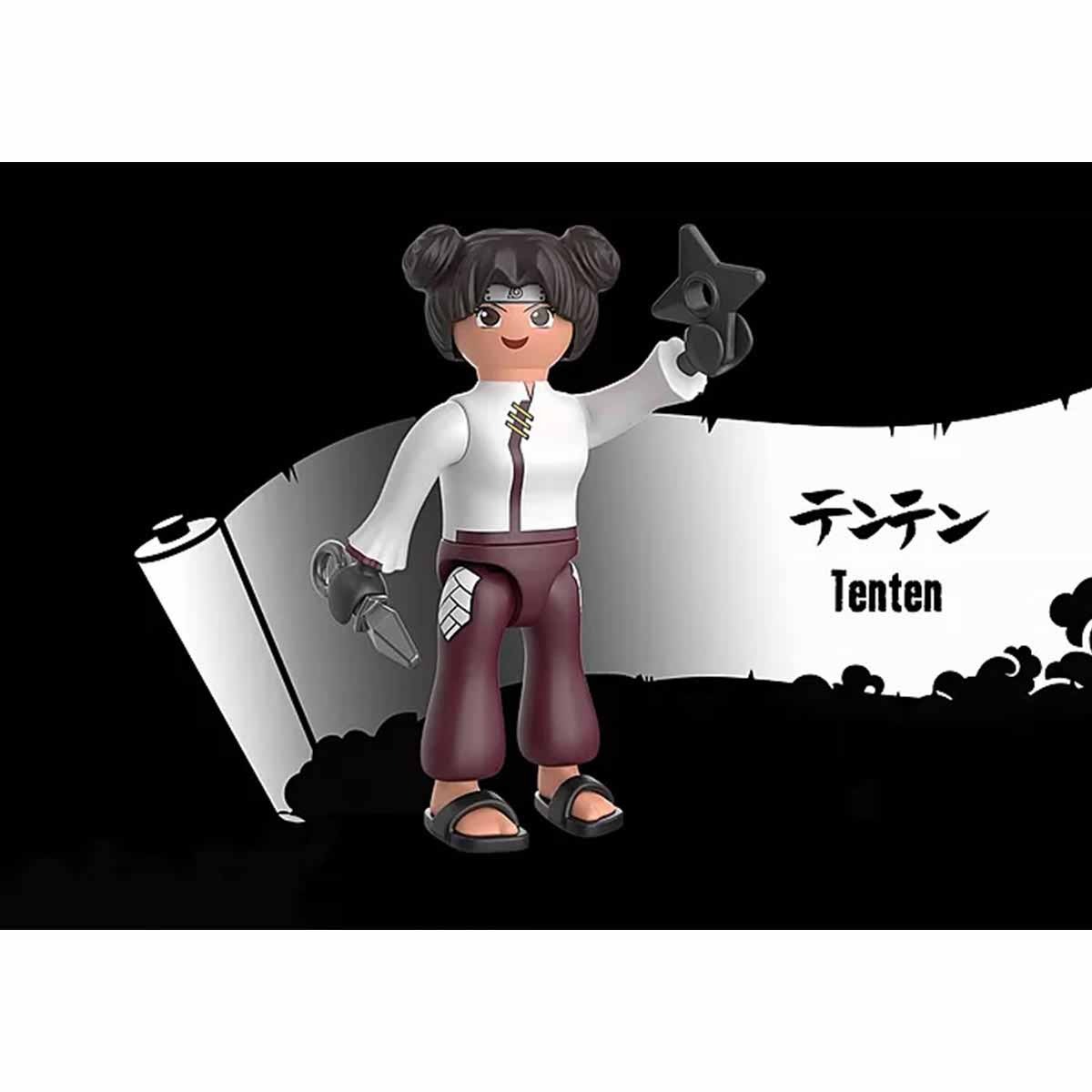Tenten - Playmobil Naruto Shippuden 71220