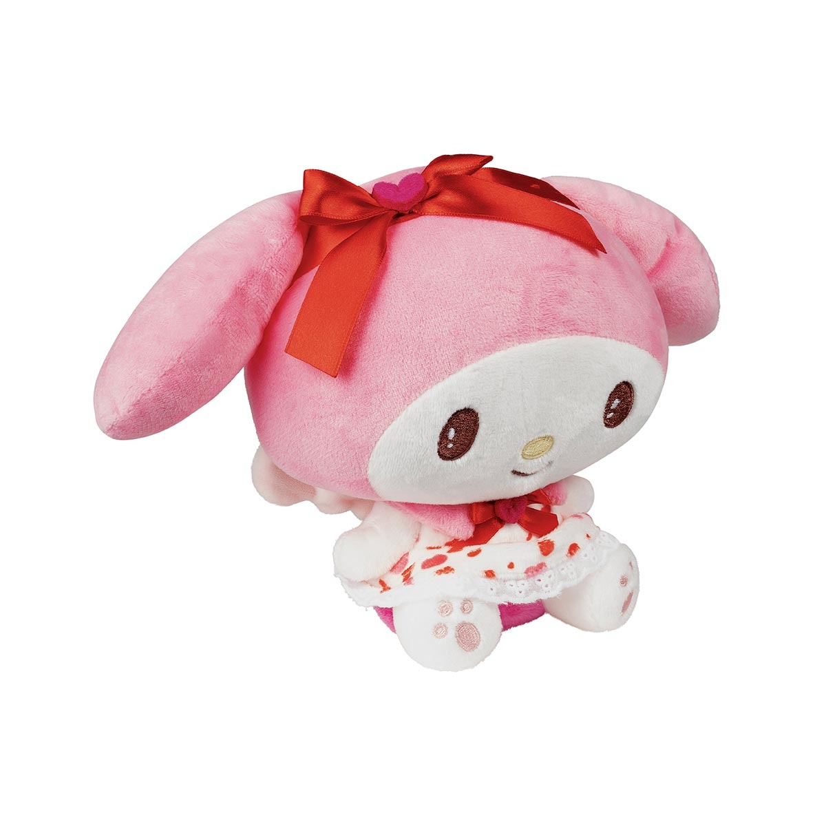 Pelucia My Melody Love de 18cm Serie 2 - Hello Kitty