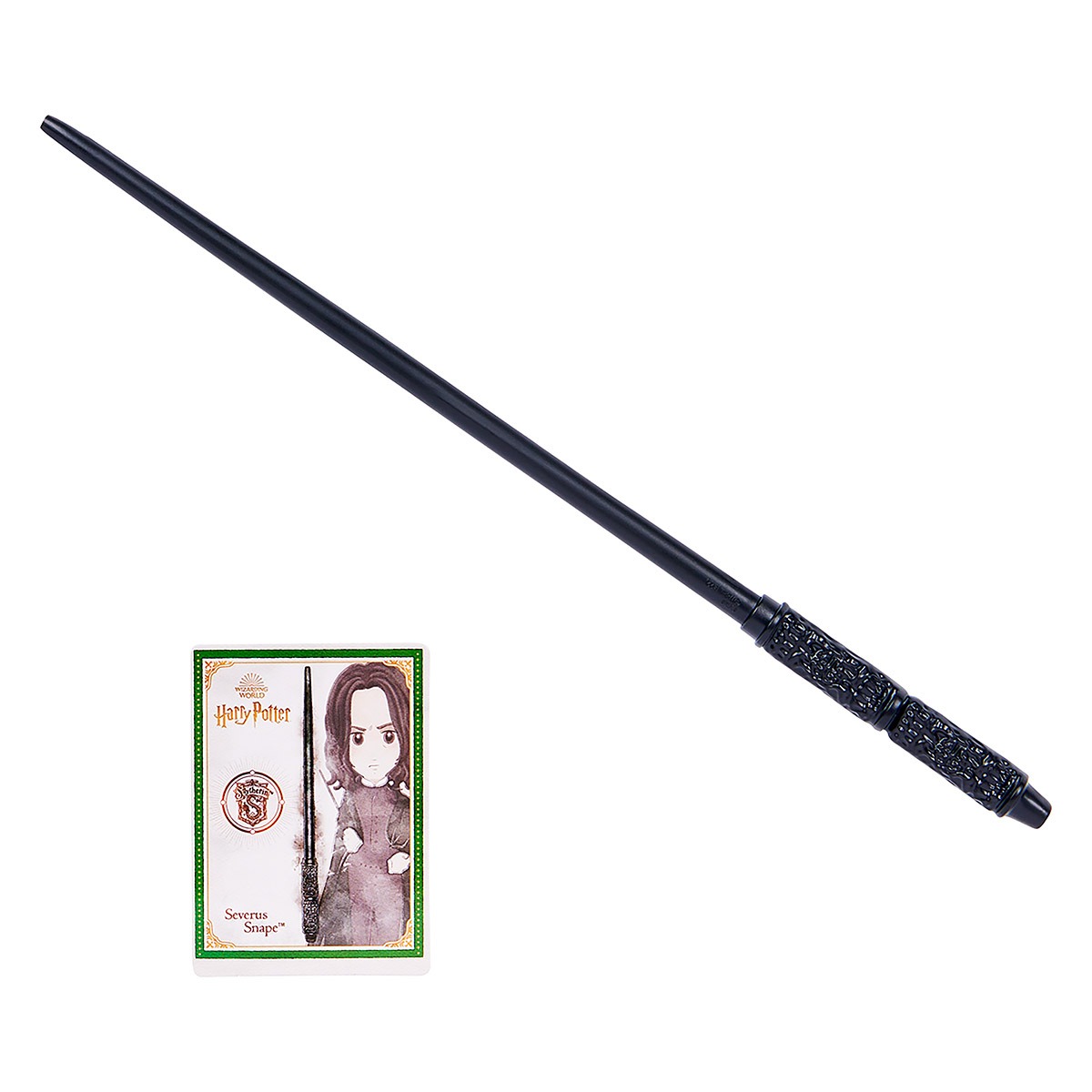 Harry Potter - Varinhas Mágicas - Severus Snape