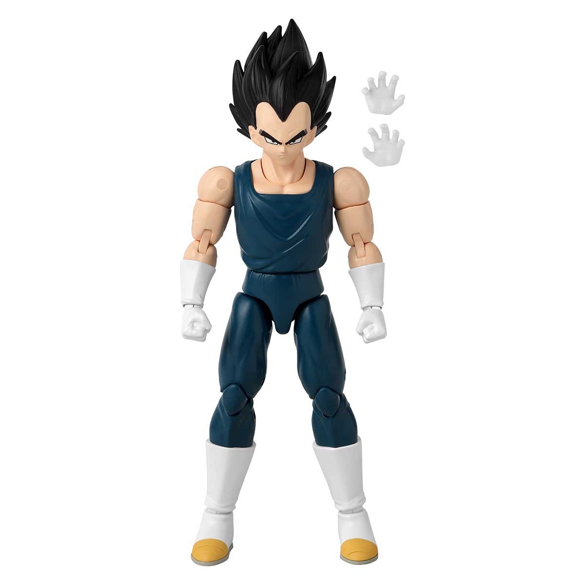 Dragon Ball - Boneco Articulado 16Cm Vegeta - Sunny