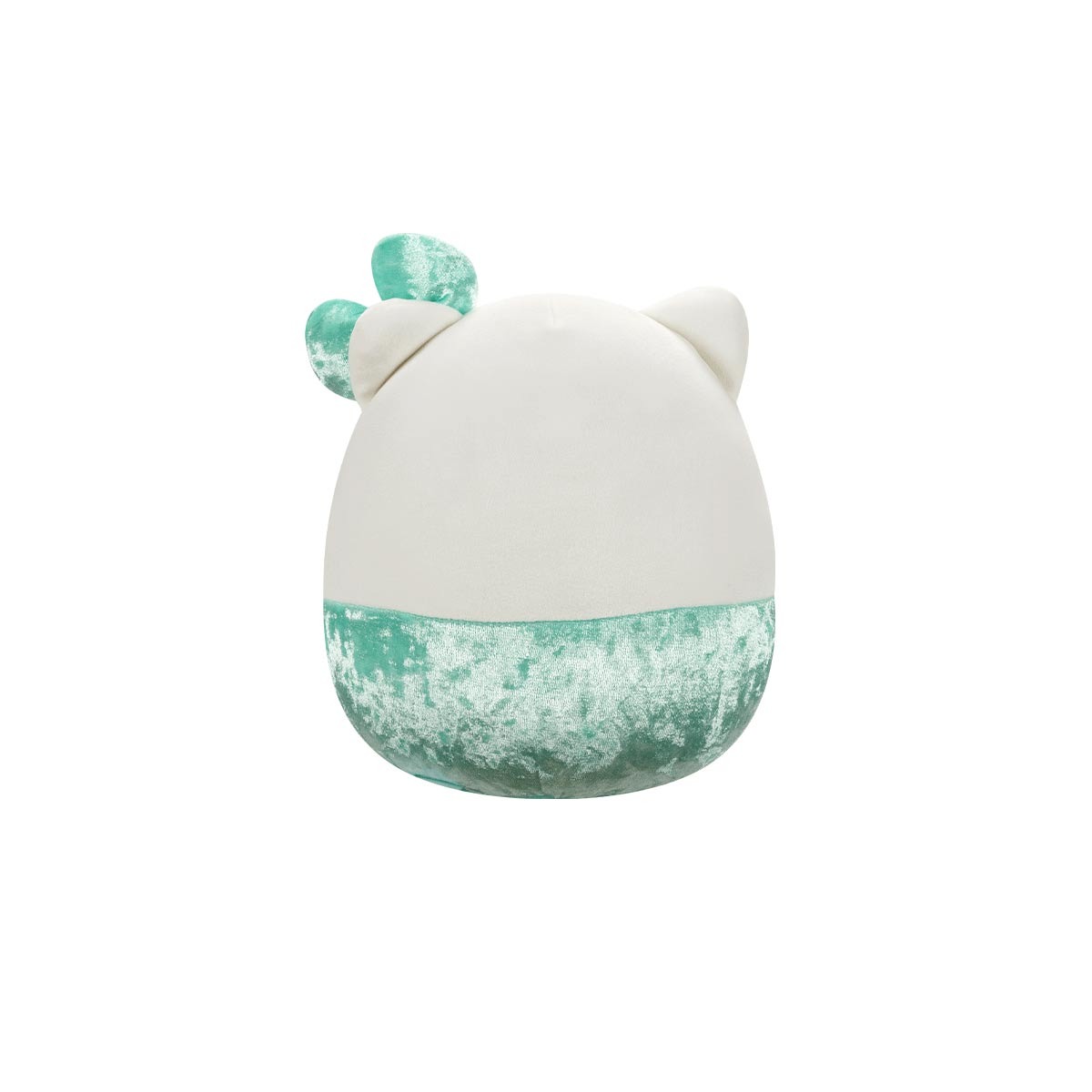 Pelúcia Hello Kitty Verde 20Cm Veludo 50 Anos Squishmallows Pelúcia Hello Kitty Verde 20Cm Veludo 50 Anos Squishmallows