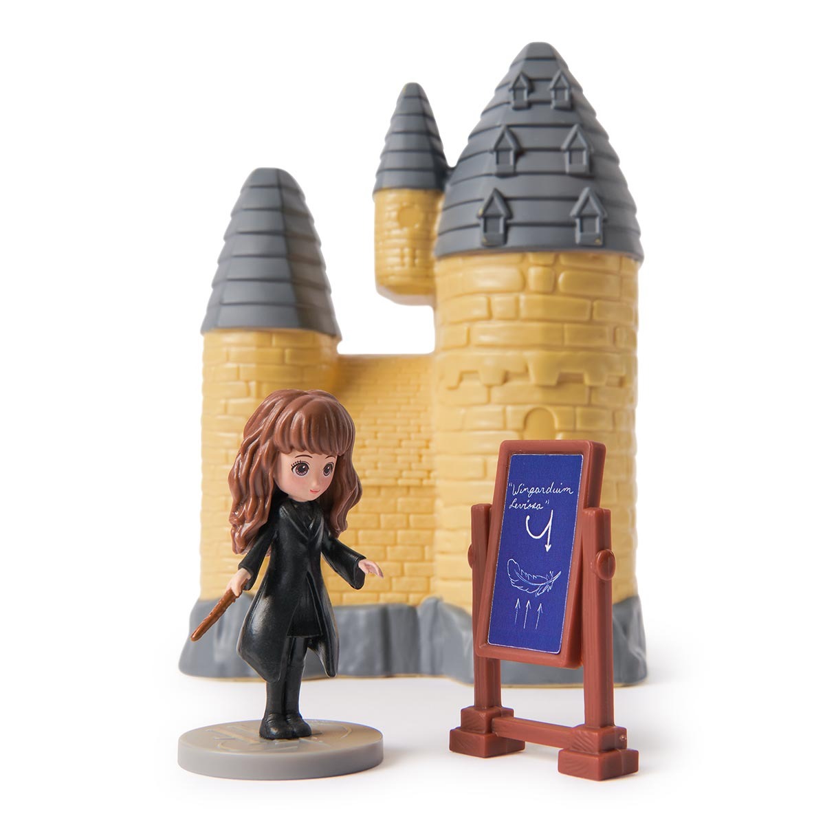 Mini Playset com Boneca Hermione - Harry Potter