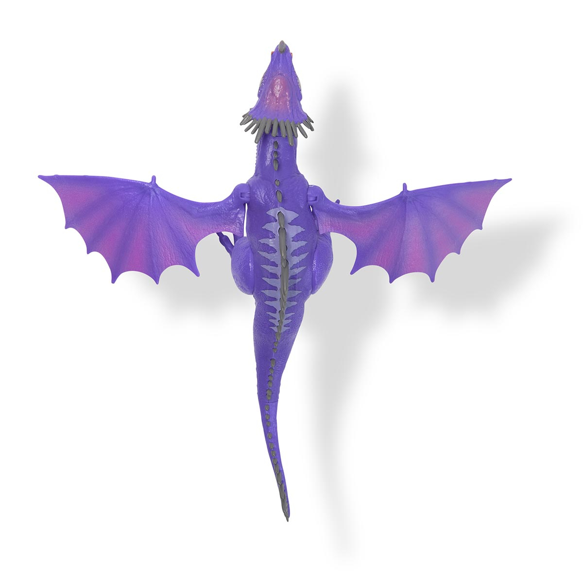 Como Treinar o Seu Dragão, Boneco Skrill Dragão 23cm