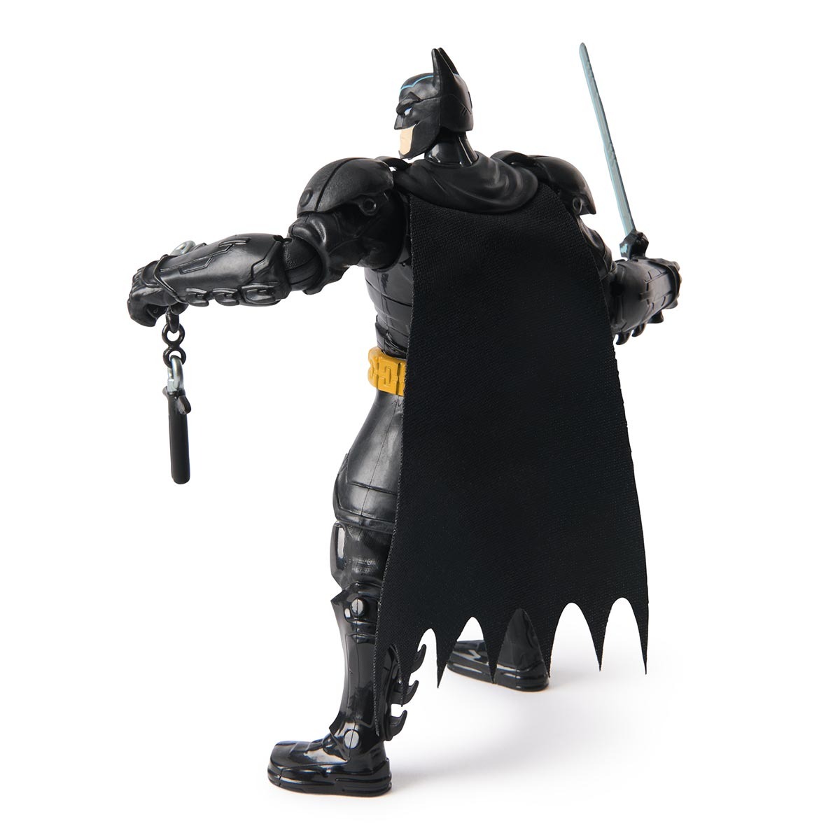 Boneco Batman de 15cm e Acessórios - Batman Ninja Strike