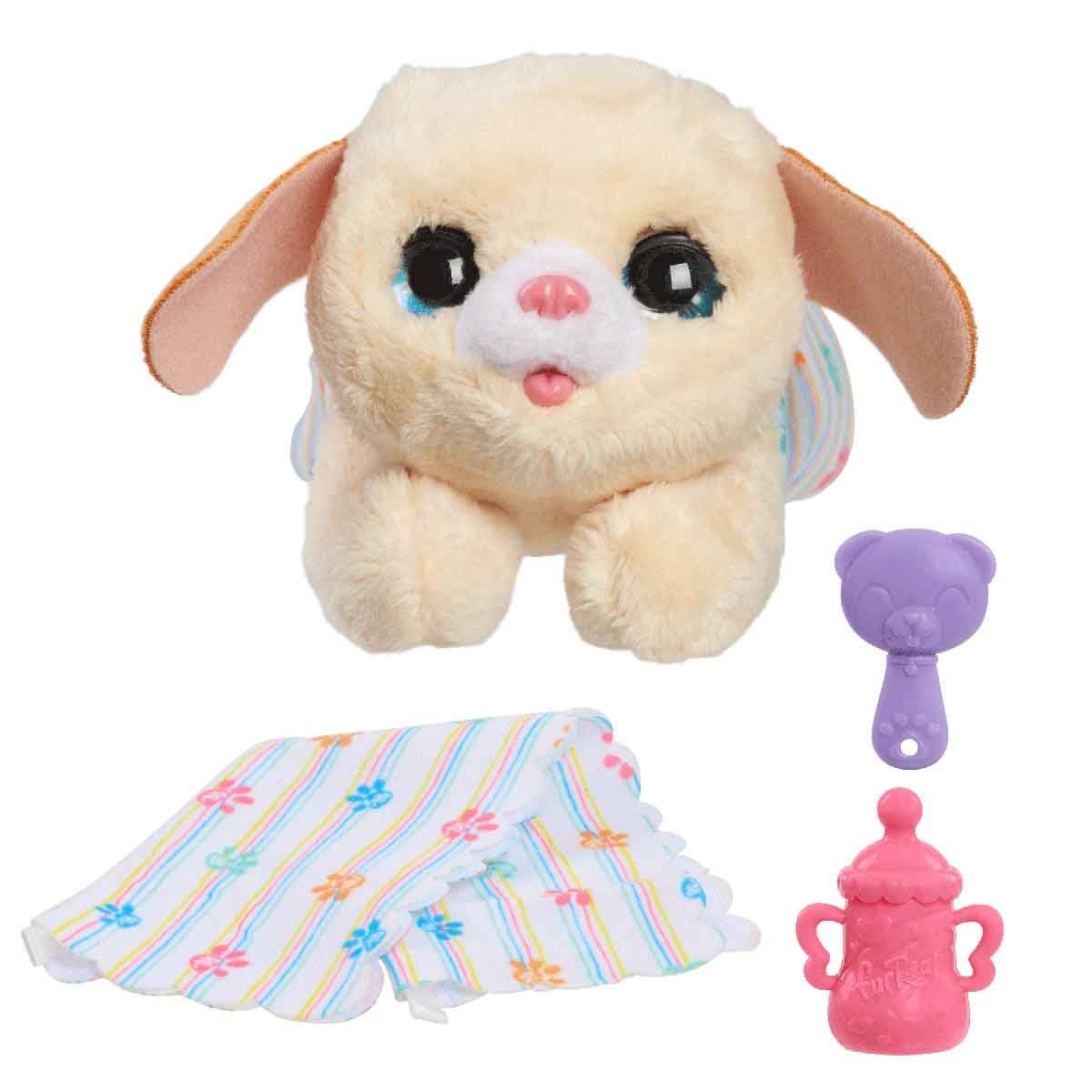 Pelúcia Interativa Cachorro Hora De Dormir - Fur Real