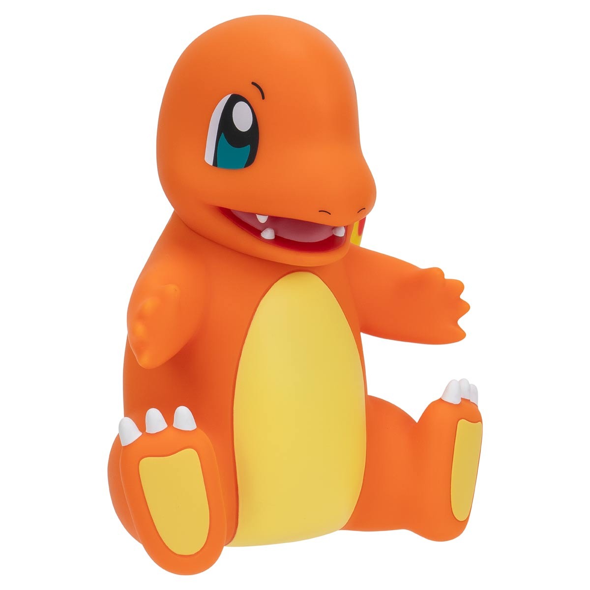 Boneco Deluxe De Vinil Charmander De 20Cm - Pokémon