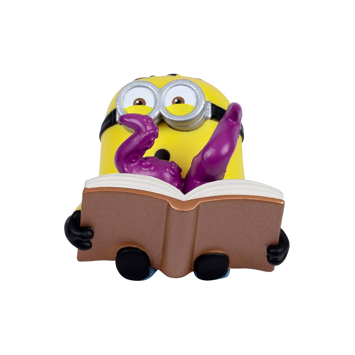 Mini Boneco Colecionável Minion Ed - Minions & Monstros