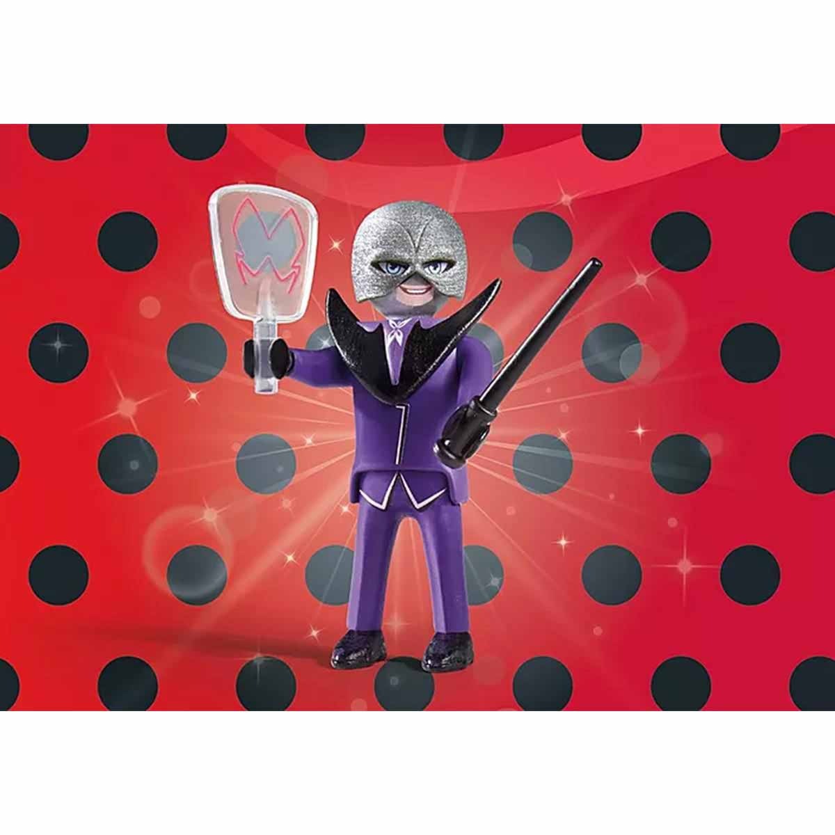Hawk Moth - Playmobil Miraculous 71340