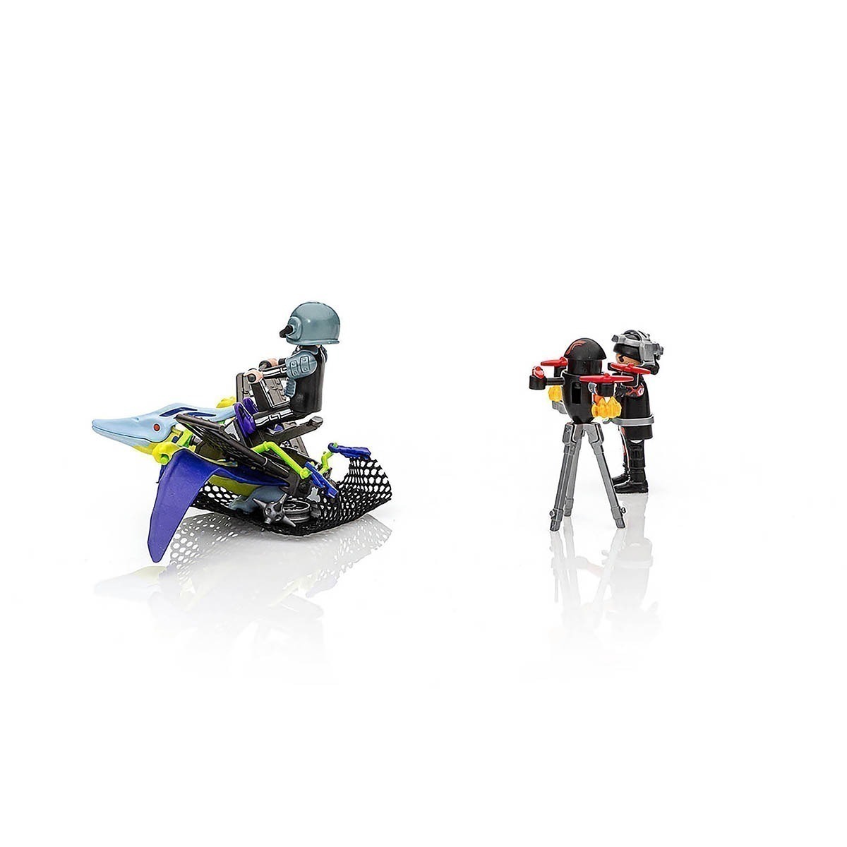 Playmobil - Ptenarodon Ataque De Drones - Dino Rise - 70628