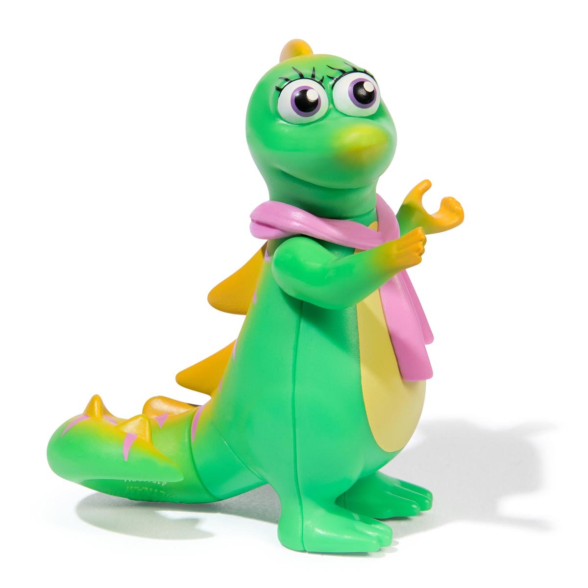 Dora Aventureira - 1 Boneco Isa A Iguana Articulado - Sunny