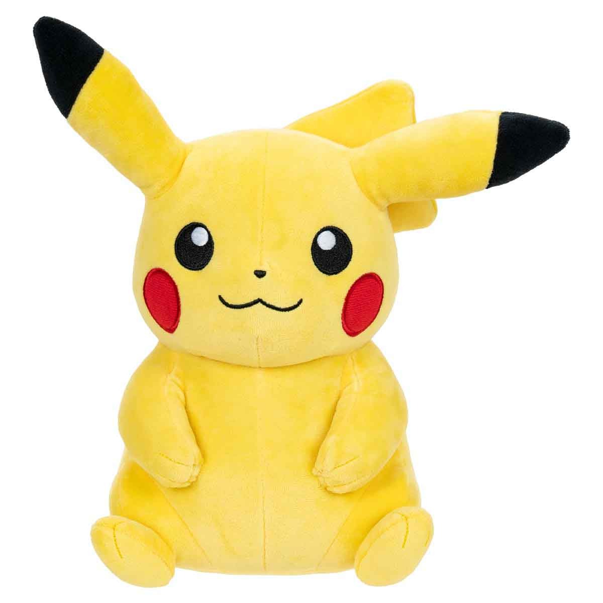 Pelúcia Pikachu De 30Cm - Pokémon Pelúcia Pikachu De 30Cm - Pokémon