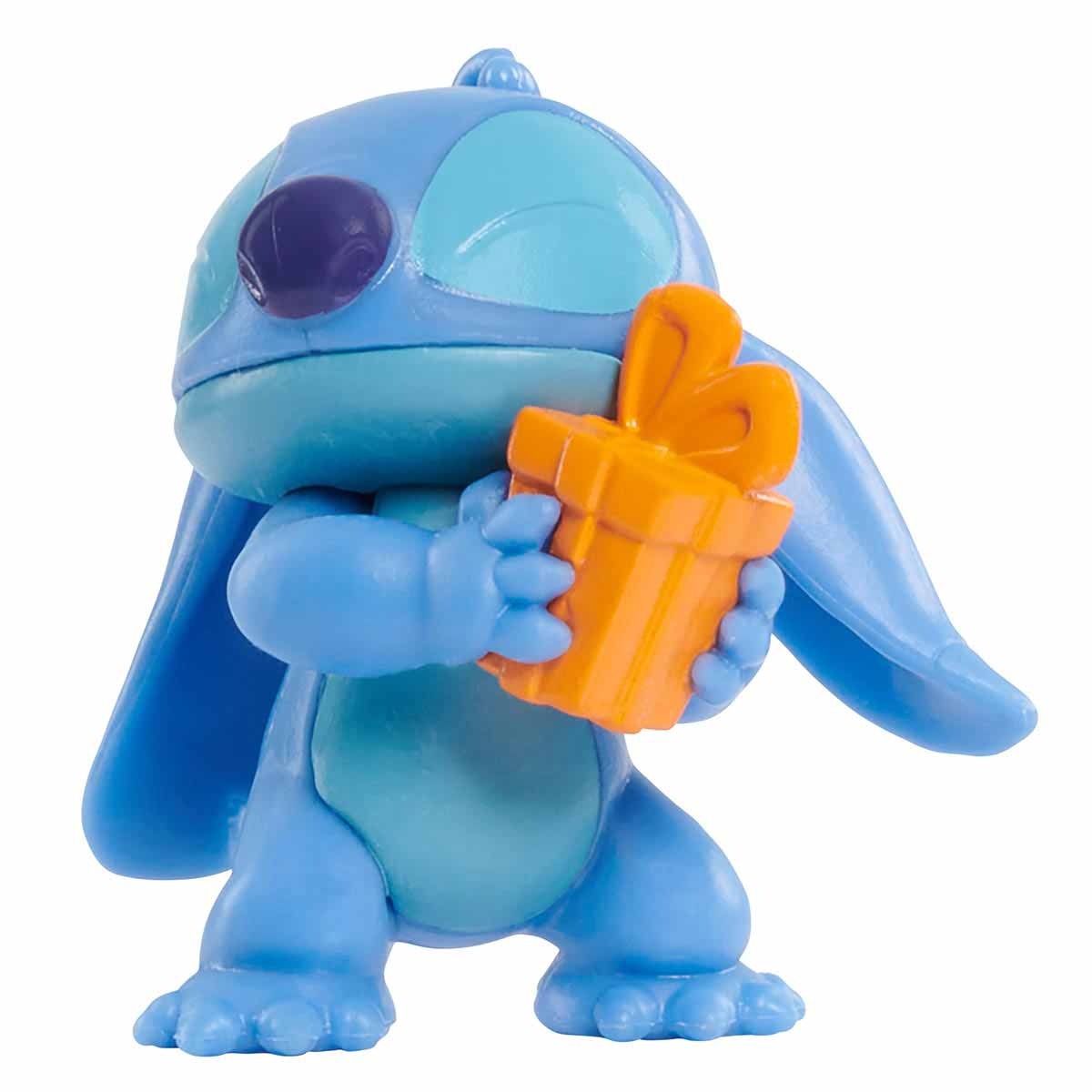 Mini Boneco Do Stitch Com Presente - Stitch Mini Boneco Do Stitch Com Presente - Stitch