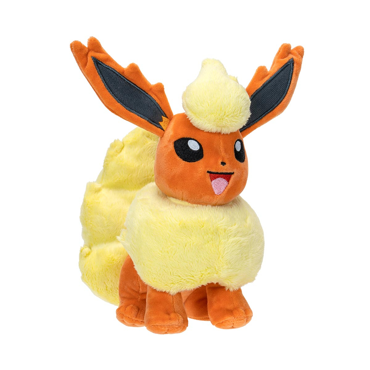 Pelúcia Flareon De 20Cm - Pokémon