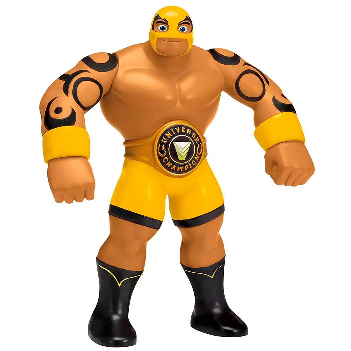 Power Players - Figura Articulada 25 Cm - Masko Power Players - Figura Articulada 25 Cm - Masko