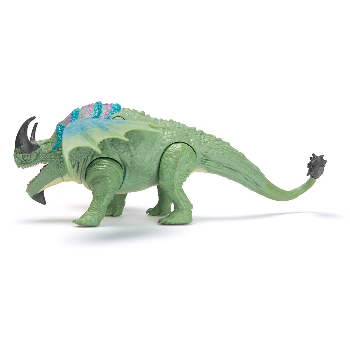 Como Treinar o Seu Dragão, Boneco Dragão Rumblehorn 19cm