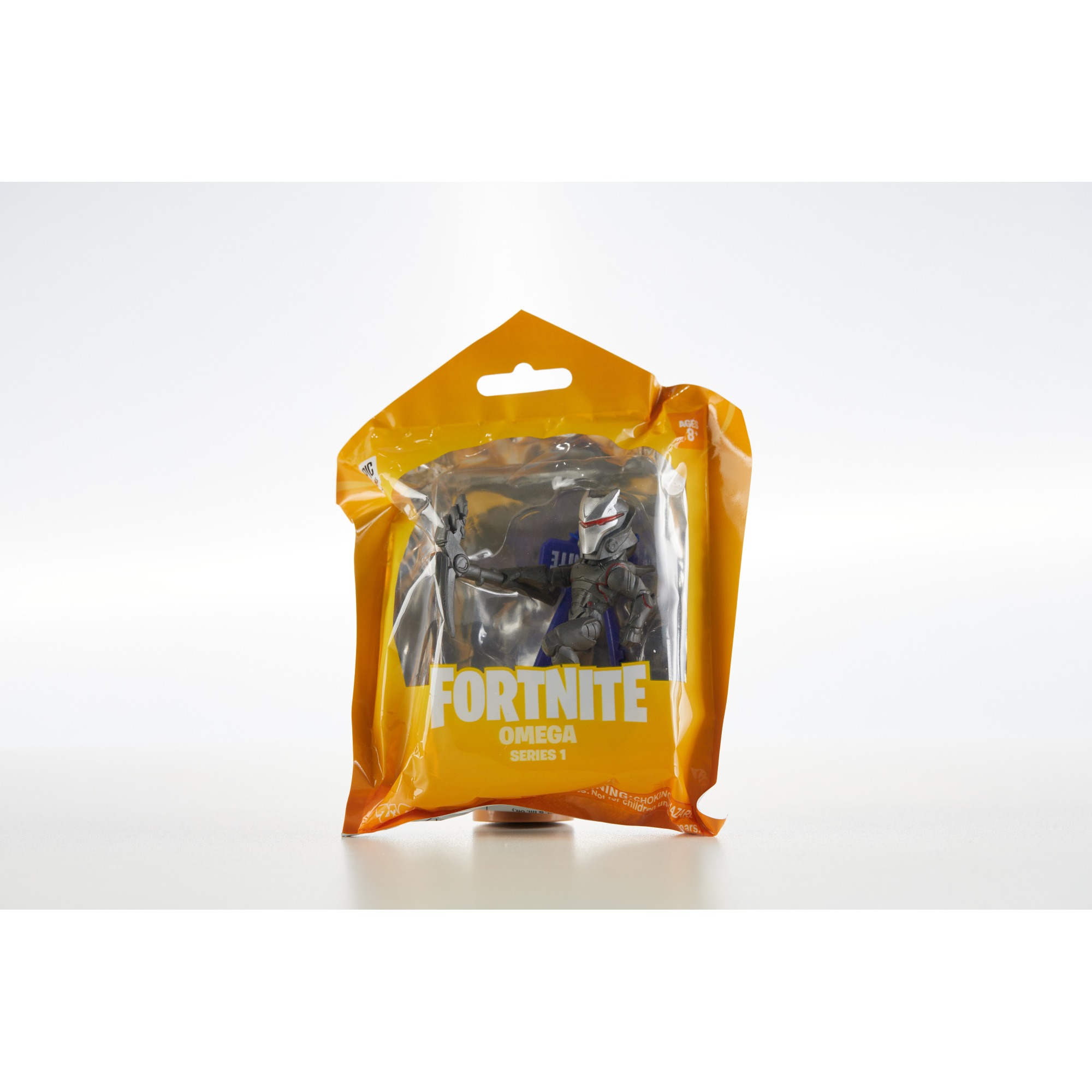 Fortnite - Figuras Com Chaveiro - Omega