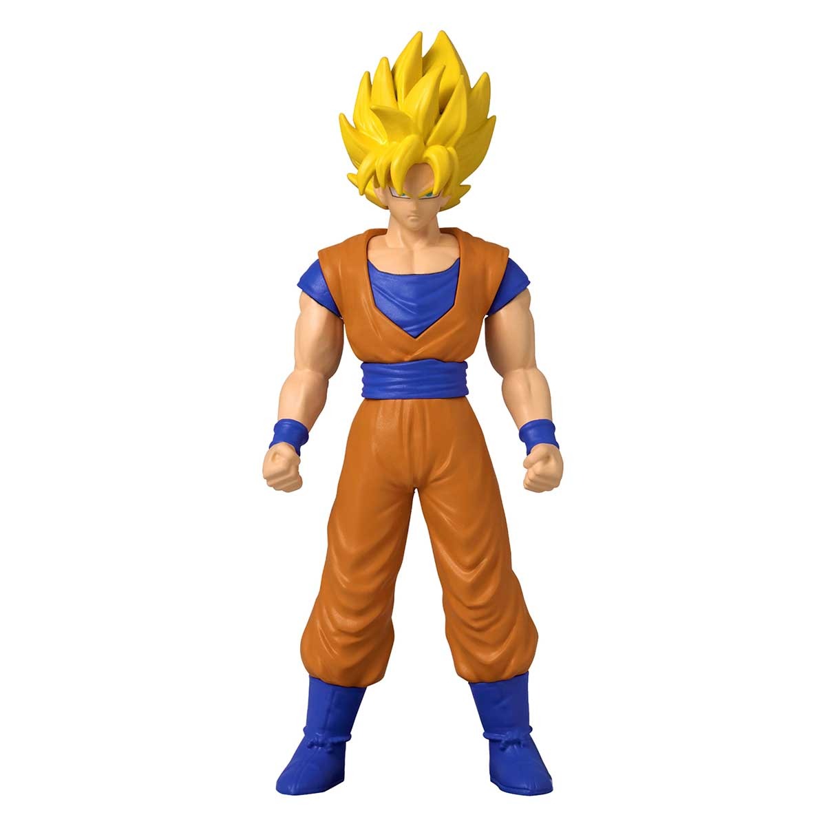 Dragon Ball - Boneco 10Cm Goku Super Saiyajin - Sunny