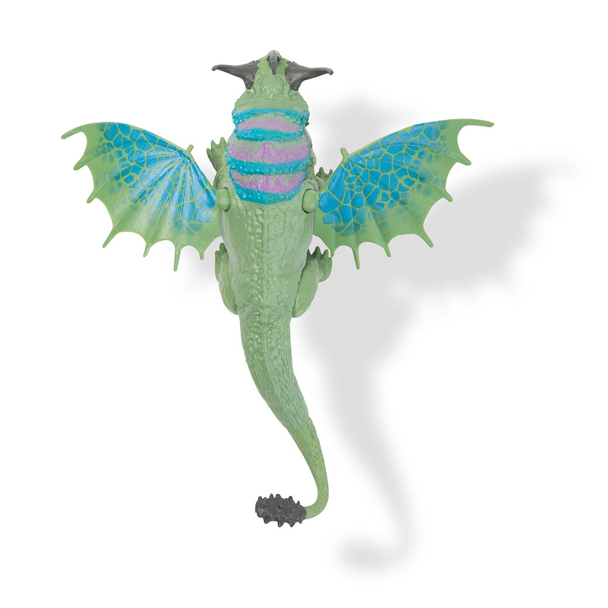 Como Treinar o Seu Dragão, Boneco Dragão Rumblehorn 19cm