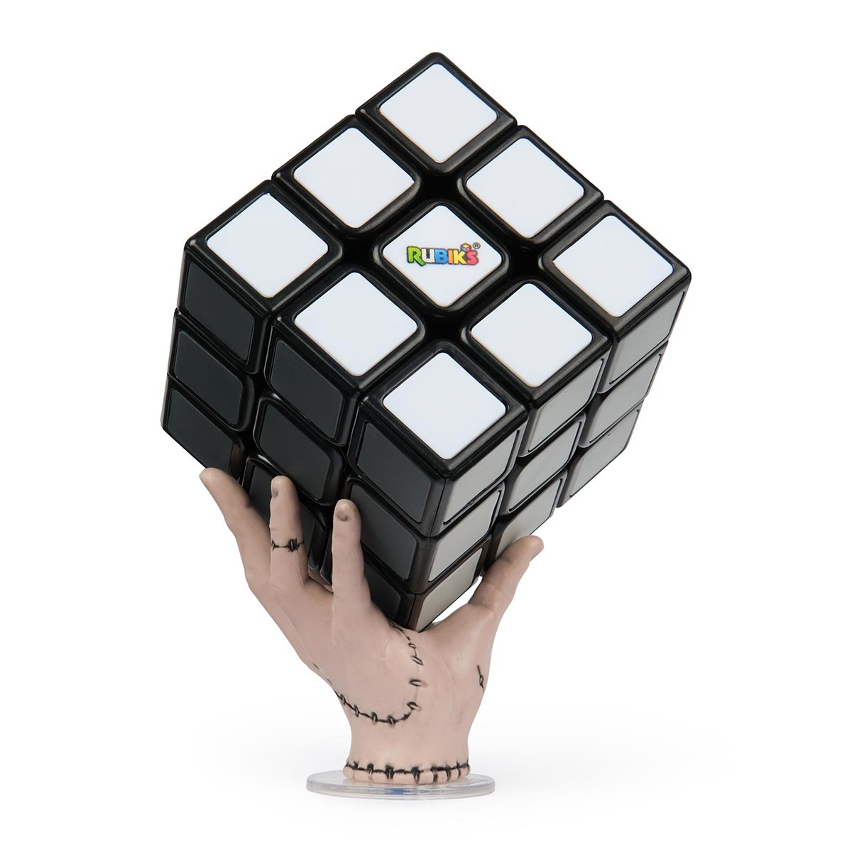 Rubiks - Cubo Wandinha