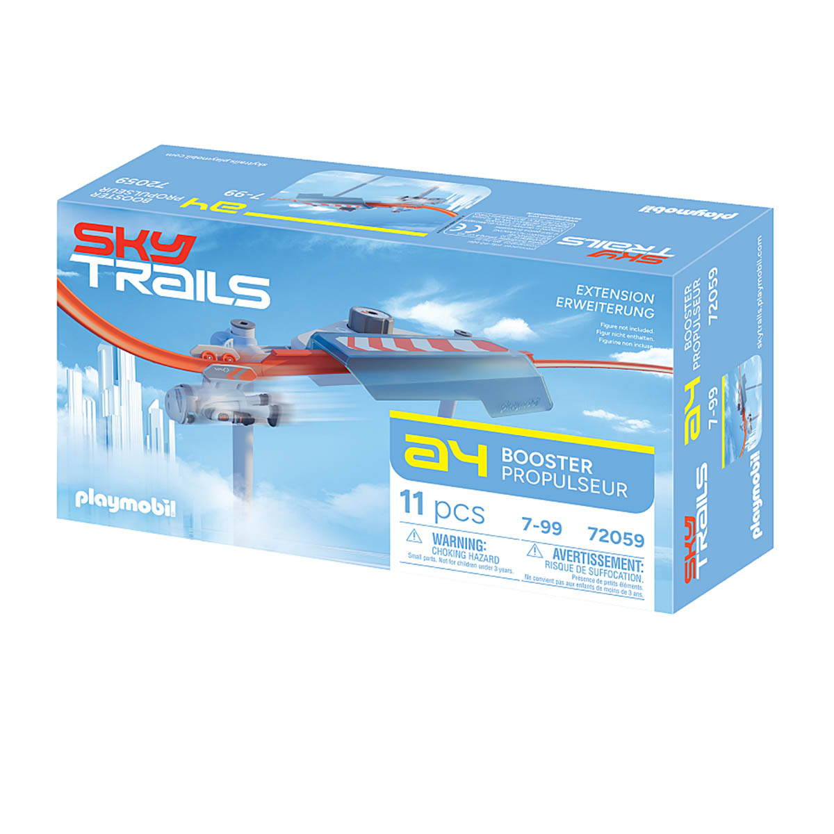 Propulsor - Playmobil Sky Trails 72059