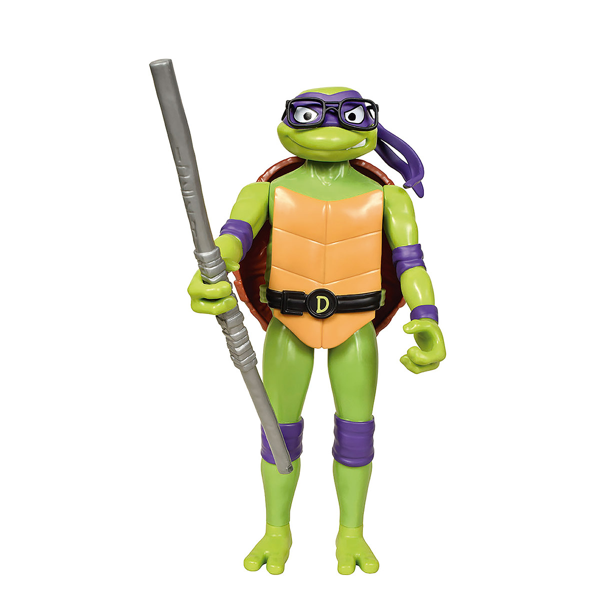 As Tartarugas Ninja - Boneco Xl Donatello De 23Cm Do Filme