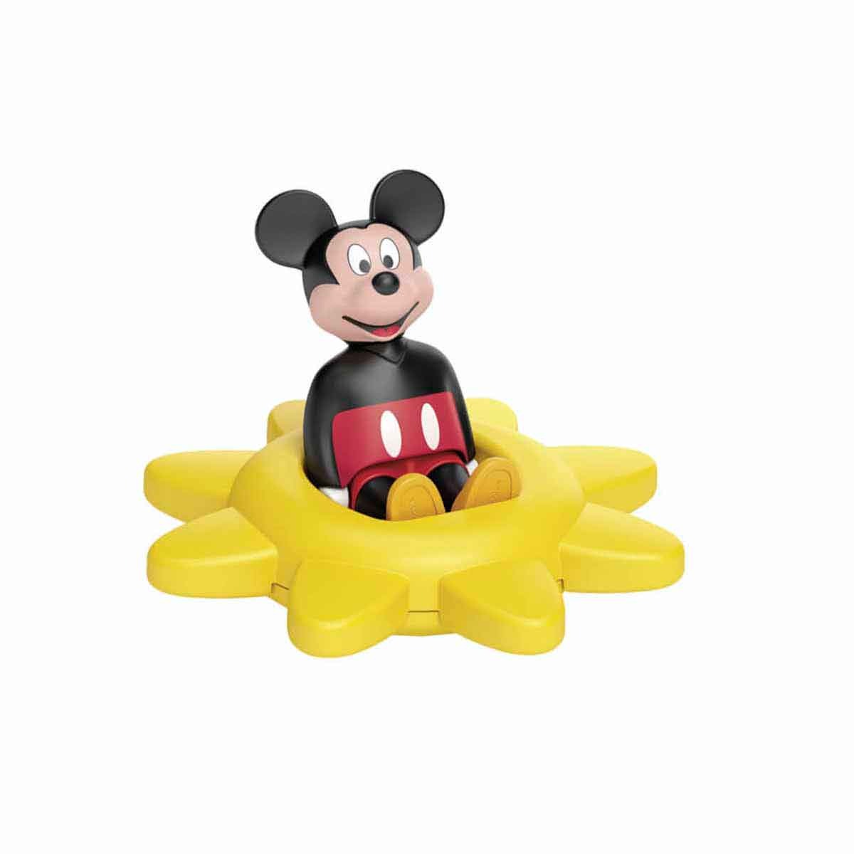 Sol Giratório Com Mickey - Playmobil Junior 71698