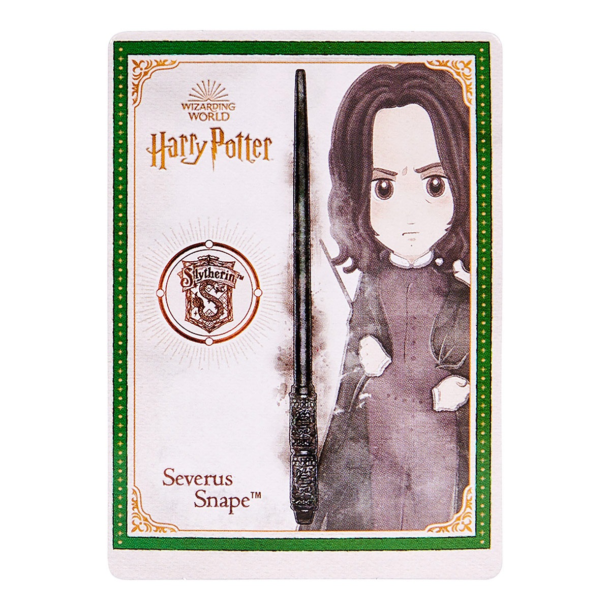 Harry Potter - Varinhas Mágicas - Severus Snape