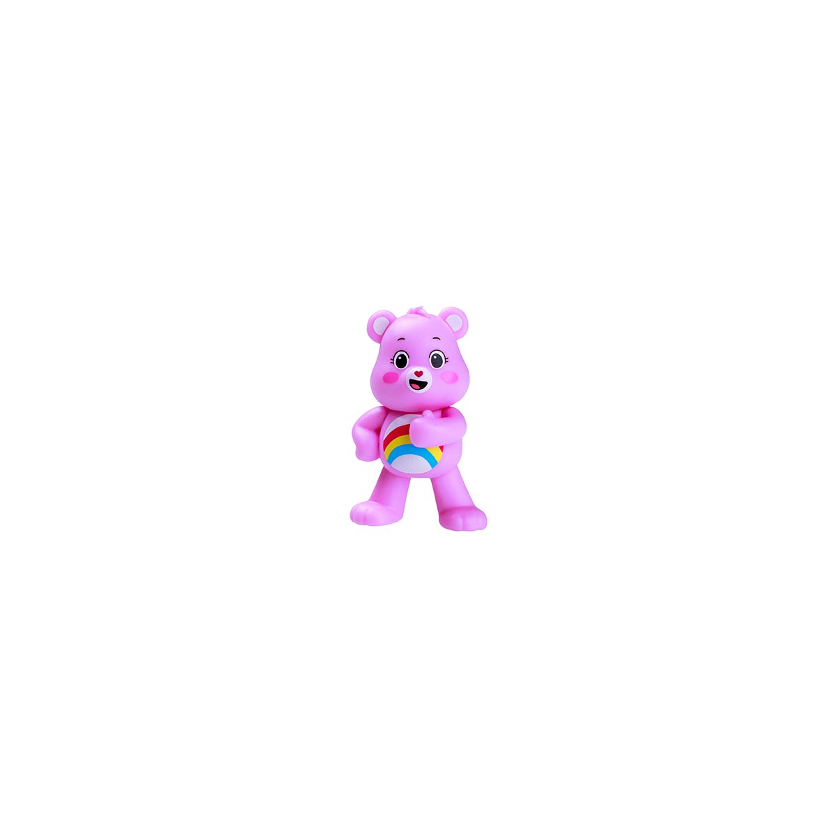 Boneca Ursinha Animadinha de 5cm - Ursinhos Carinhosos Boneca Ursinha Animadinha de 5cm - Ursinhos Carinhosos