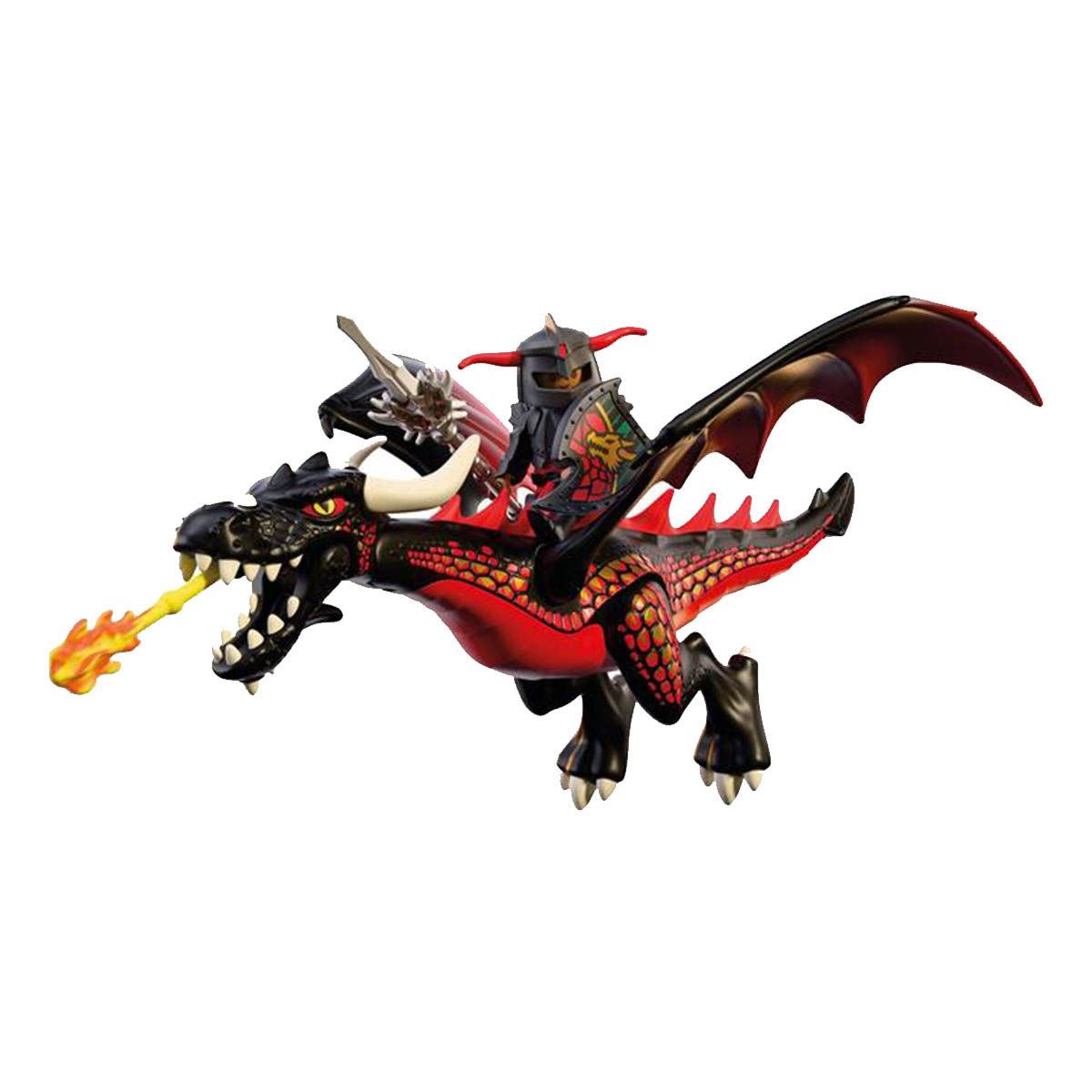 Dragão Negro - Playmobil Knights 72114